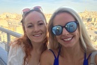 This Paris neighbourhood was perfect for a post-baby girls’ trip