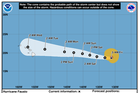 Hurricane Fausto strengthens into a Category 2 storm ahead of Hawaii approach