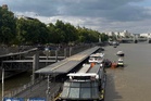 Westminster Bridge incident as five police officers are injured in boat crash