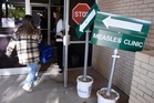 There are already more US measles cases this year than in all of 2025