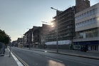 Painstaking and complex work ongoing to secure fire-hit building – council chief
