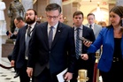 ‘Sick of this s***’: Mike Johnson rages after GOP rebellion and then immediately regrets it