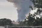 More than 100 firefighters tackling blaze as fertiliser explodes at industrial unit in Essex