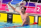 Duncan Scott reveals his relief after landing Scotland’s first gold medal