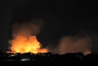 Firefighters to continue tackling industrial units blaze into weekend