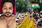 One may lose an eye, another will live with embedded projectile forever: Delhi protesters describe life-altering injuries after pellet-gun firing