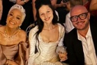 Denise Welch shares behind-the-scenes of Matty Healy and Gabbriette’s wedding