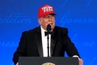 Donald Trump tells reporters he’ll run for president again at White House correspondents’ dinner: ‘I’m gonna do it’