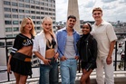 Strictly Come Dancing reveals five new professional dancers in ballroom shake-up