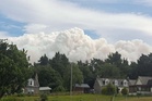 Residents staying put in village near Cairngorms wildfire criticise response