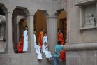 The ancient Buddhist site of Sarnath that has been added to the World Heritage list, in photos