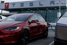 Latest lawsuit against Tesla claims car was set to ‘Insane’ acceleration mode for test drive