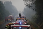 Watch live: Military plane tackles ‘apocalyptic’ wildfires across France
