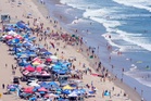 Heat dome expands across the central United States, creating dangerous conditions for millions