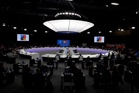 Intern arrested in Belgium on suspicion of spying inside NATO military headquarters