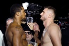 Everything you need to know about the Joshua vs Prenga fight