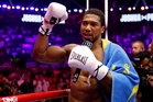 How emotional Anthony Joshua survived the chaos to set up Tyson Fury showdown
