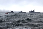Iran accuses Ukraine of missile strike on tanker in Caspian Sea