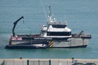 Teenager accused over Channel crossing ‘was piloting mega dinghy’