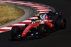 Why was Lewis Hamilton handed a five-second penalty at the Hungarian GP?