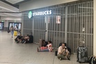 Gatwick airport water supply returns after toilet chaos
