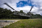 UK Government offers military support to battle Cairngorms wildfire