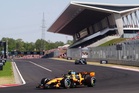 Defending champion Lando Norris claims first win of the season in Hungary