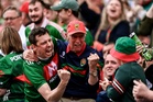 Mayo win All-Ireland final to end 75-year wait and finally lift the ‘curse’
