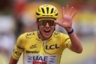Peerless Tadej Pogacar enters Tour de France pantheon as Mathieu van der Poel triumphs in epic finale