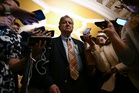 Republican senator breaks ranks with Trump over controversial nuclear deal with Saudi Arabia
