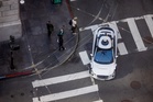 Multiple people injured after LA accident involving Waymo