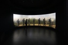 A heavily armed border still divides North and South Korea 70 years after the armistice