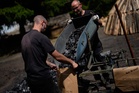 In a German forest, 2 brothers keep the ancient tradition of charcoal burning alive