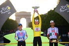 Tadej Pogacar opens door to Vuelta participation after making more Tour de France history