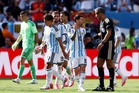 World Cup final referee announces retirement after criticism over handling of Argentina antics
