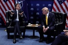 Canadian intern arrested on suspicion of spying inside NATO headquarters