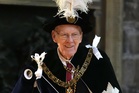 Scottish billionaire and philanthropist Sir Ian Wood dies aged 84