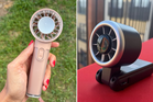 Best handheld fans for staying cool in a heatwave