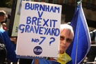 Could Burnham take the UK back into the European Union?