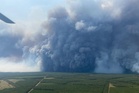 Europe wildfires latest: ‘Fire cloud’ spreads over Bordeaux after officials warn blaze could last for months