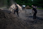 Brothers keep Germany’s ancient charcoal-burning tradition alive, in photos