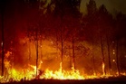 Huge wildfires rage in France and Spain as firefighters race against time before next 40C heatwave