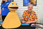 Zippy puppeteer Ronnie Le Drew dies aged 78 following ‘short illness’