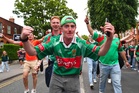 Bars drank dry after Mayo finally break 75-year ‘curse’ in all-Ireland final