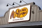Cracker Barrel names a new CEO after turbulent year and controversial rebrand