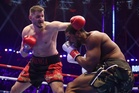 Anthony Joshua team member mocks Simon Jordan for Kristian Prenga ‘theory’