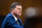 Senate confirms Jay Clayton as Trump’s intelligence director in likely end to spying law stalemate