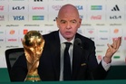 FIFA's Infantino sets deadline for $20M offer to members in Kushner-backed World Cup investor plan