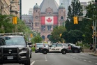 Police investigate shooting at US consulate in Toronto