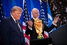 Gianni Infantino goes on Trump-like tirade as he blasts World Cup critics for ‘spreading hate’